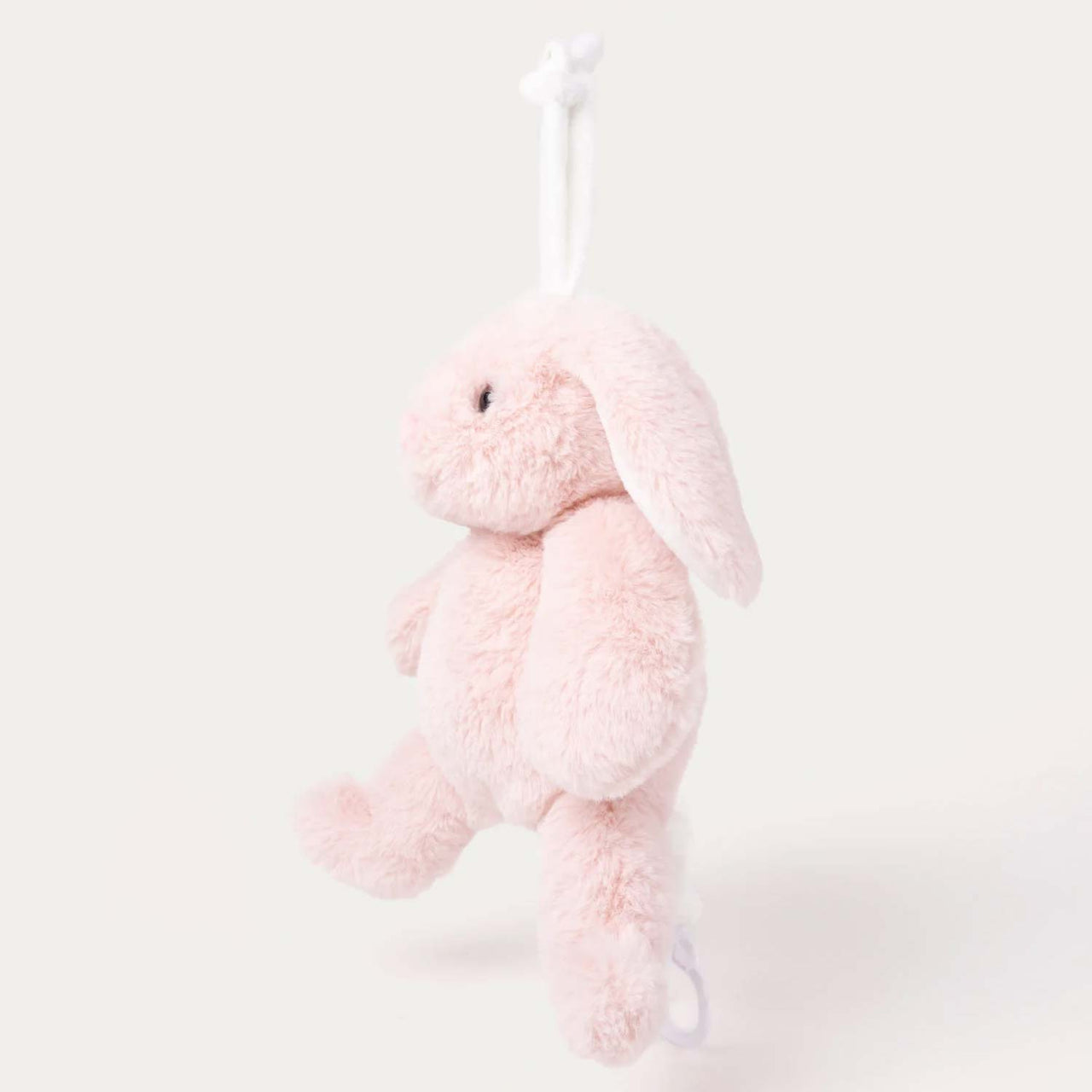 Teddykompaniet Speldosa Lollan Kanin Rosa 27cm