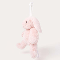 Thumbnail for Teddykompaniet Speldosa Lollan Kanin Rosa 27cm