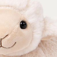 Thumbnail for Teddykompaniet Gosedjur Teddy Farm Liggande Lamm 30cm