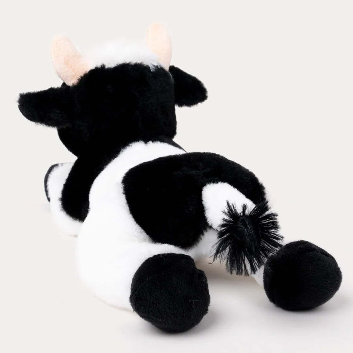 Teddykompaniet Gosedjur Teddy Farm Liggande Ko 30cm