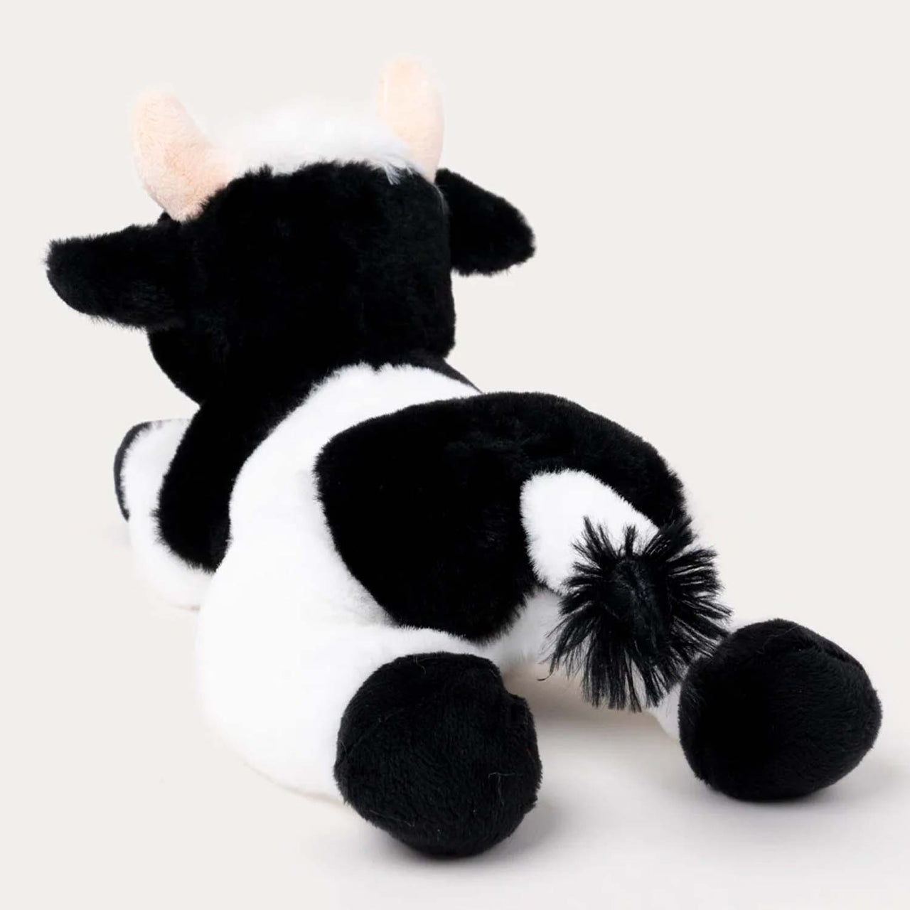 Teddykompaniet Gosedjur Teddy Farm Liggande Ko 30cm