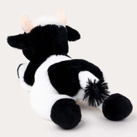 Thumbnail for Teddykompaniet Gosedjur Teddy Farm Liggande Ko 30cm