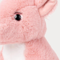 Thumbnail for Teddykompaniet Gosedjur Enhörning Rosa 25cm