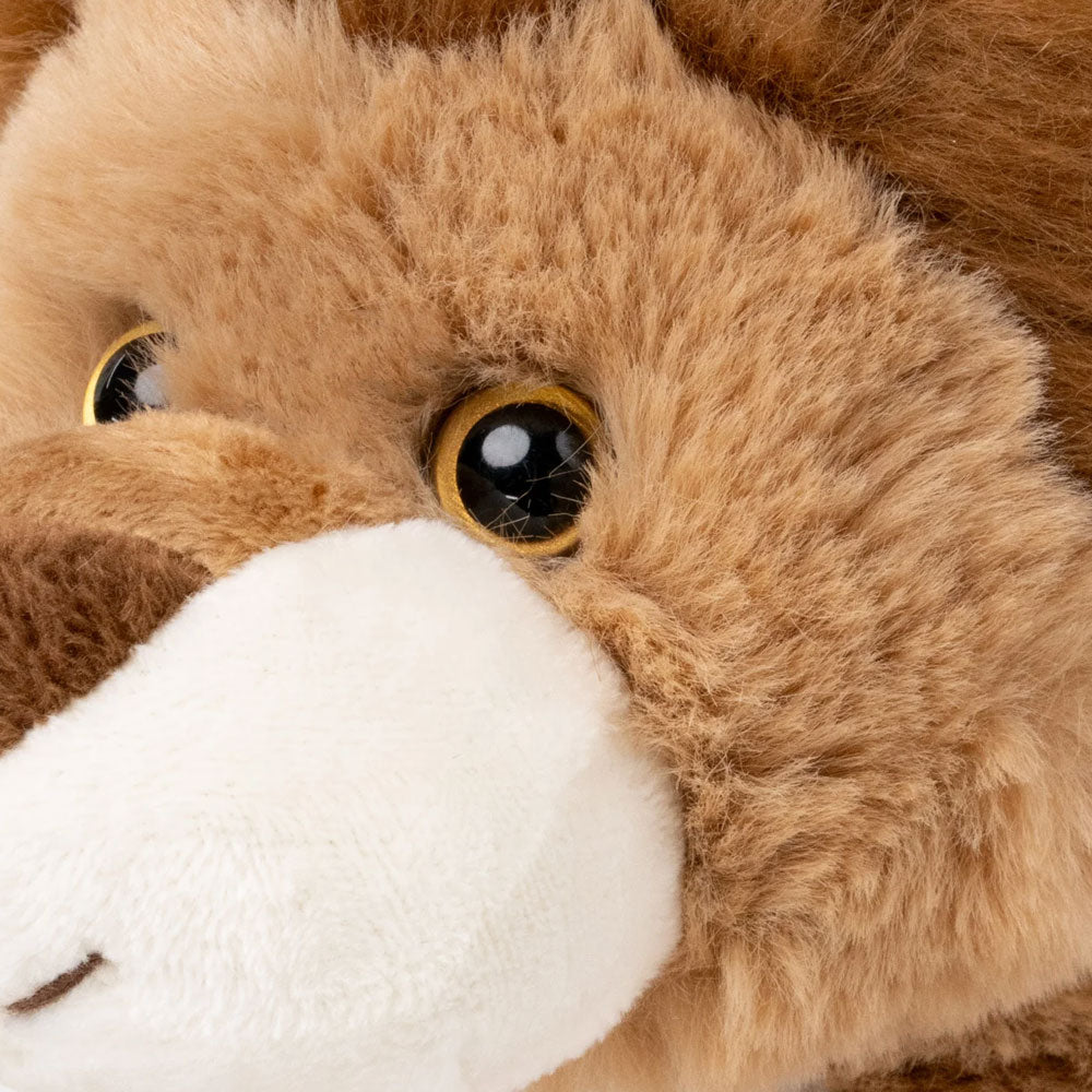 Teddykompaniet Gosedjur Jungle Kidz Lejon 20cm