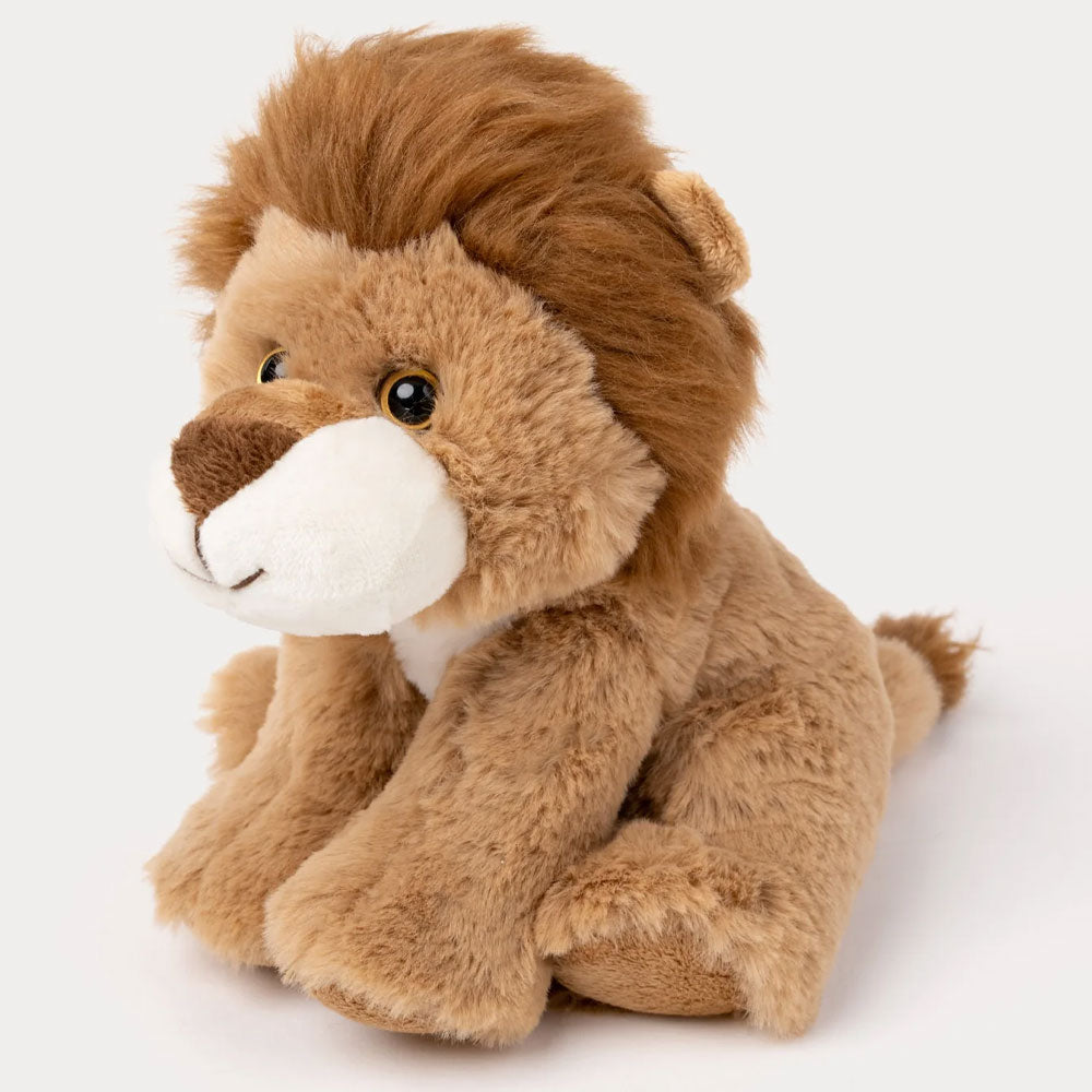 Teddykompaniet Gosedjur Jungle Kidz Lejon 20cm