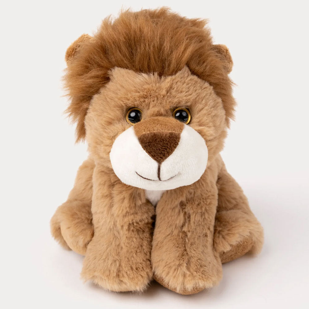 Teddykompaniet Gosedjur Jungle Kidz Lejon 20cm