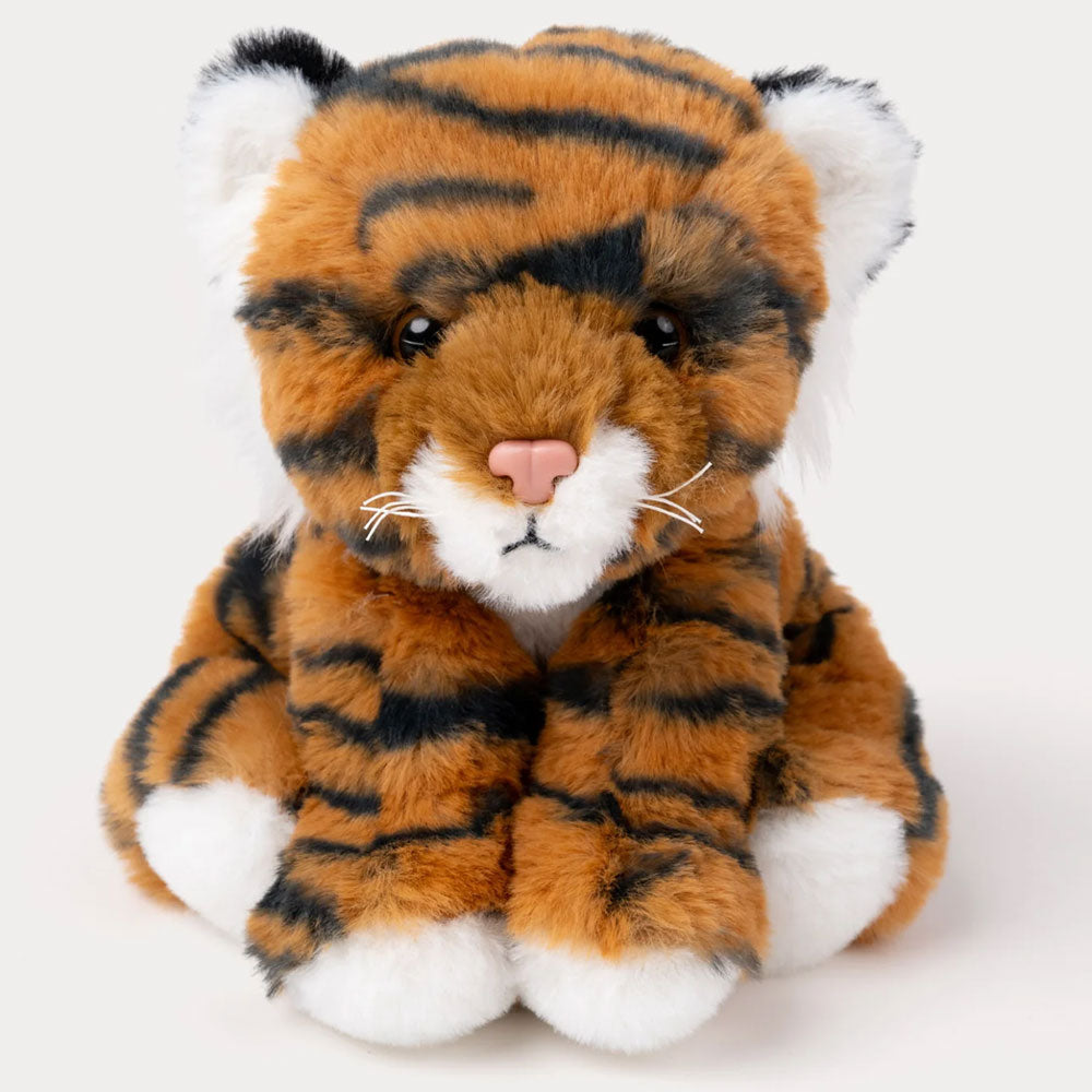 Teddykompaniet Gosedjur Jungle Kidz Tiger 20cm
