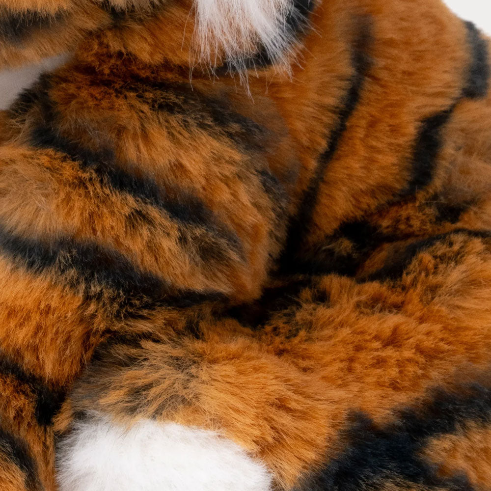 Teddykompaniet Gosedjur Jungle Kidz Tiger 20cm