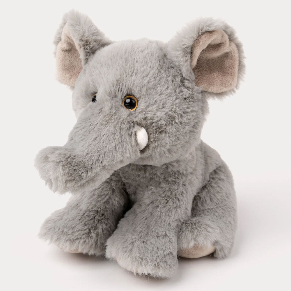 Teddykompaniet Gosedjur Jungle Kidz Elefant 20cm
