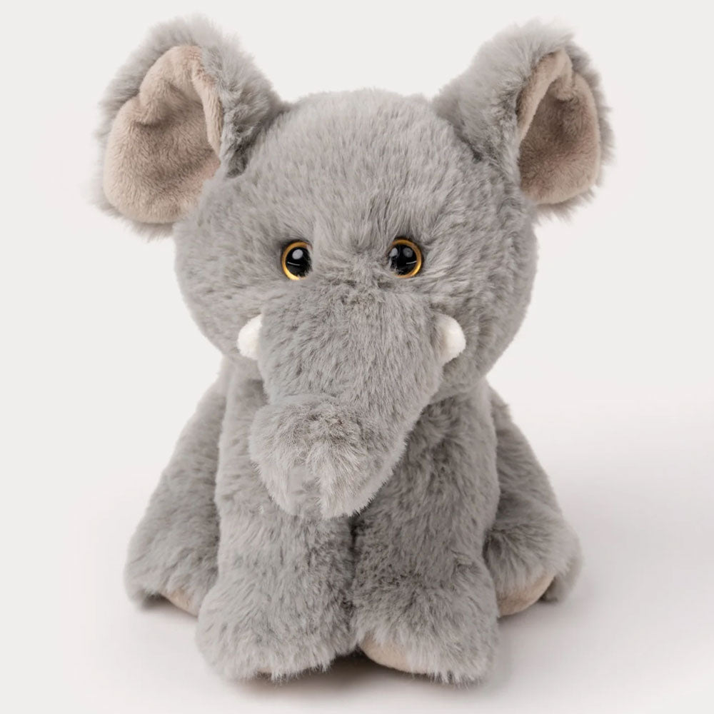 Teddykompaniet Gosedjur Jungle Kidz Elefant 20cm