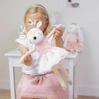 Thumbnail for Teddykompaniet Gosedjur Ballerinas Rådjuret Ruth 40cm