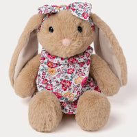 Thumbnail for Teddykompaniet Gosedjur Daisy Ljusbrun 33cm
