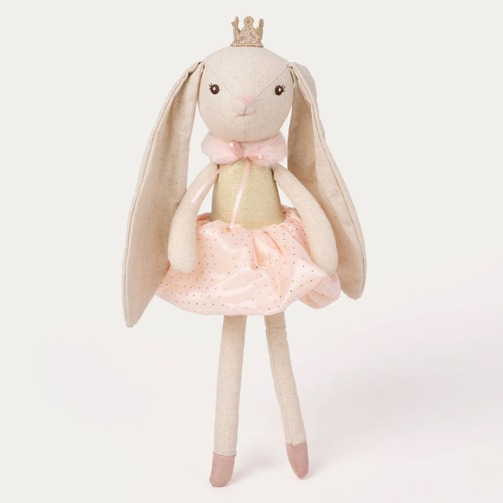 Teddykompaniet Gosedjur Ballerinas Kaninen Line 40cm