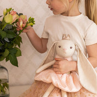 Thumbnail for Teddykompaniet Gosedjur Ballerinas Kaninen Line 40cm