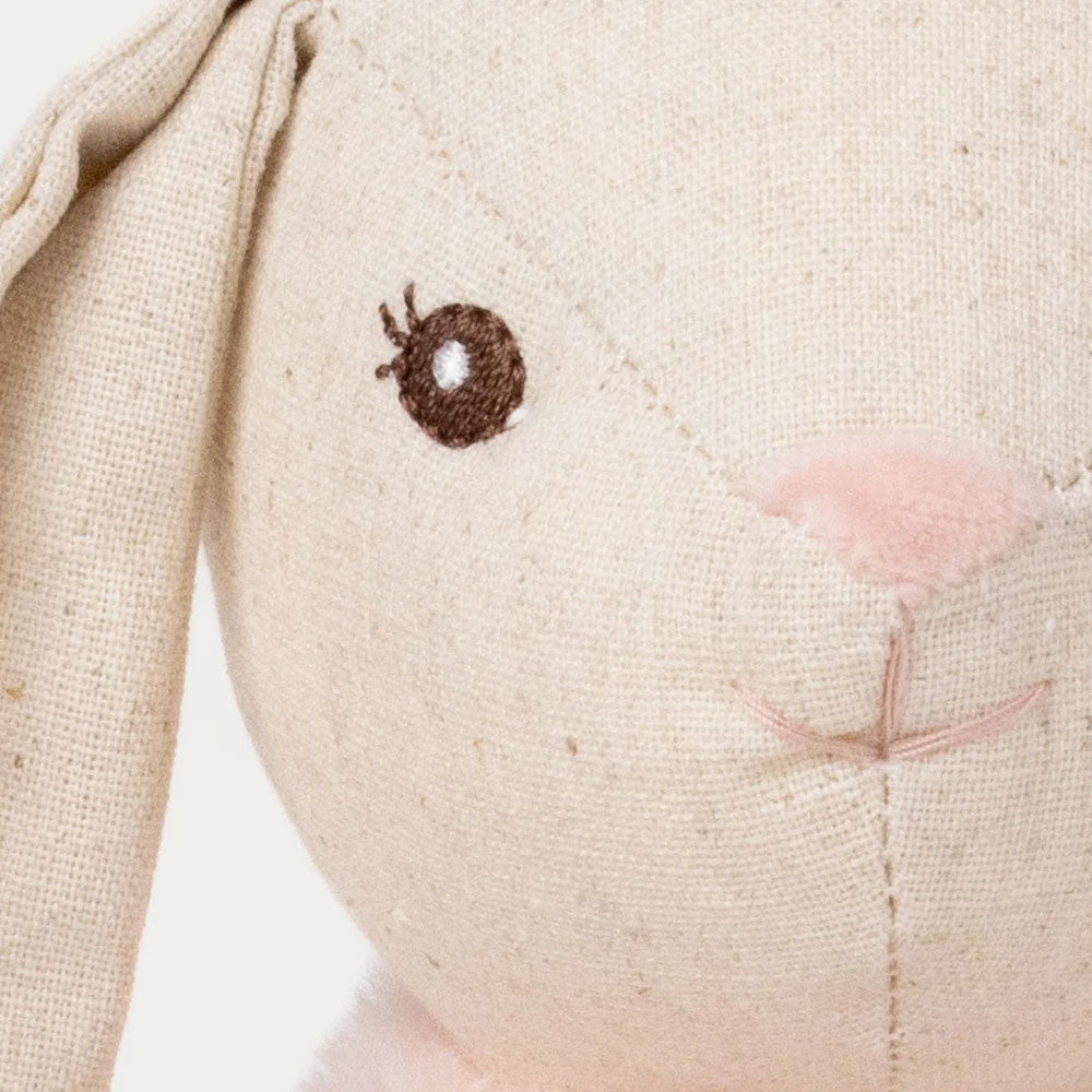 Teddykompaniet Gosedjur Ballerinas Kaninen Line 40cm