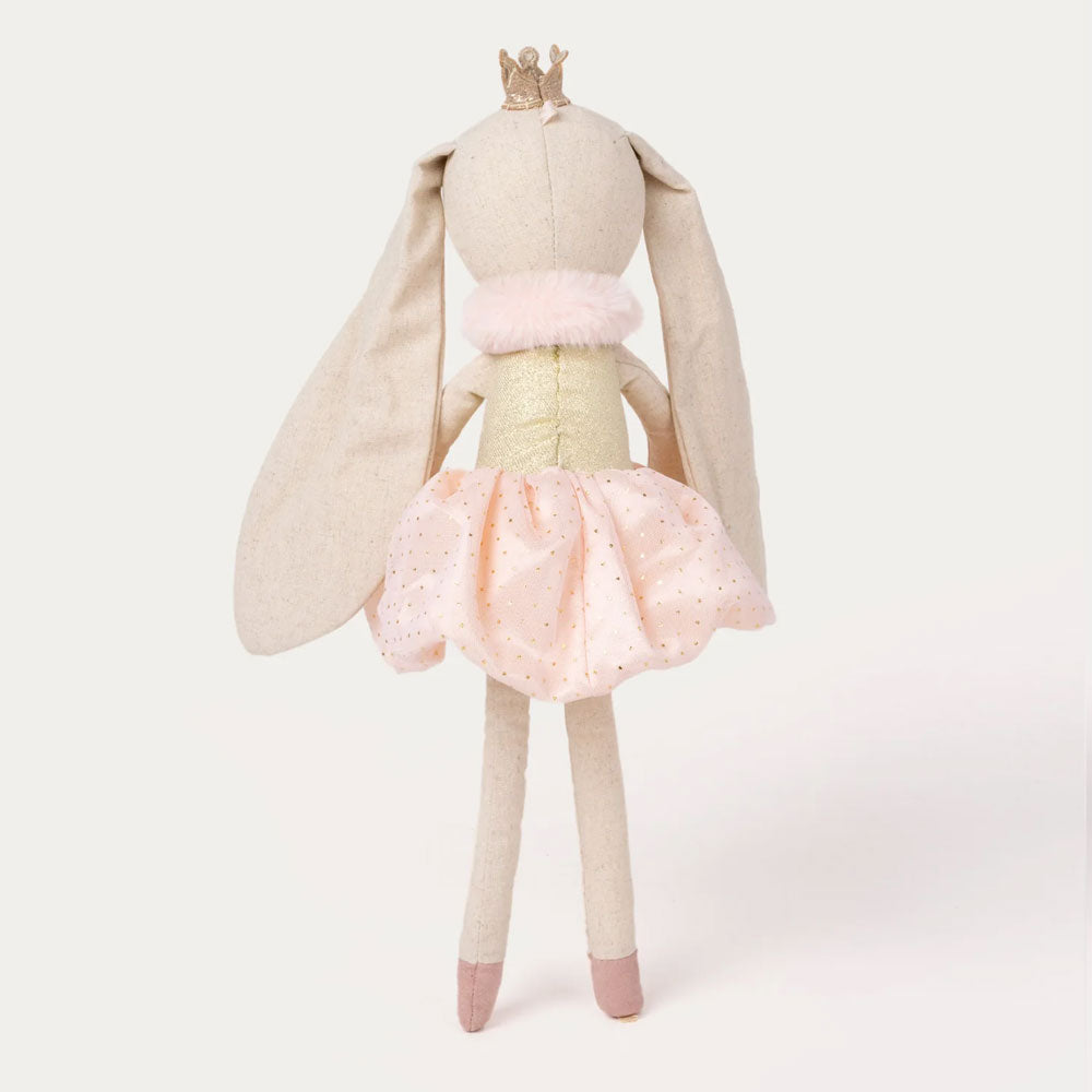 Teddykompaniet Gosedjur Ballerinas Kaninen Line 40cm