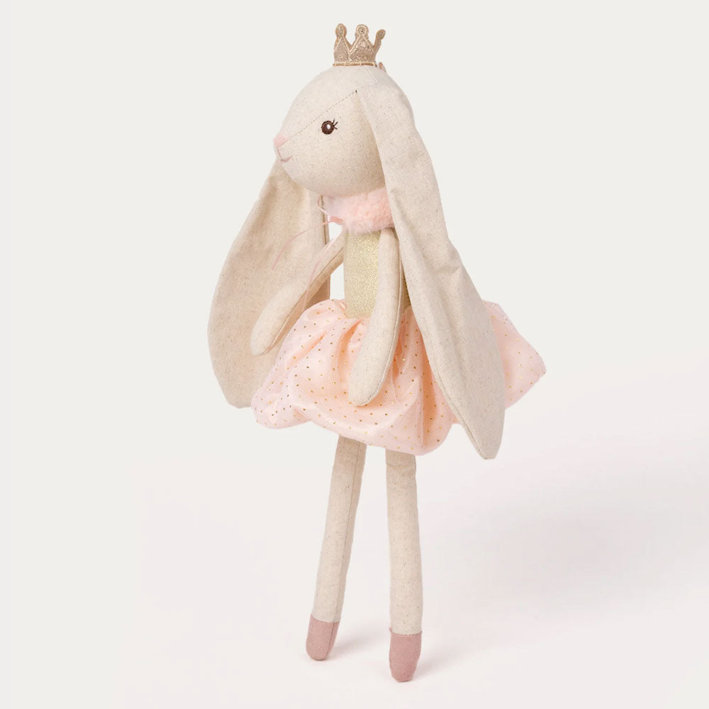 Teddykompaniet Gosedjur Ballerinas Kaninen Line 40cm