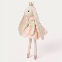 Thumbnail for Teddykompaniet Gosedjur Ballerinas Kaninen Line 40cm