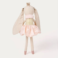 Thumbnail for Teddykompaniet Gosedjur Ballerinas Kaninen Line 40cm