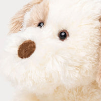 Thumbnail for Teddykompaniet Gosedjur Selma Creme Liten 25cm