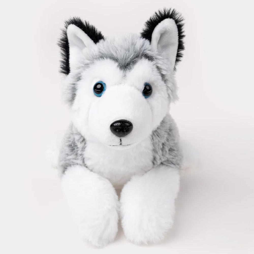 Teddykompaniet Gosedjur Husky 25cm