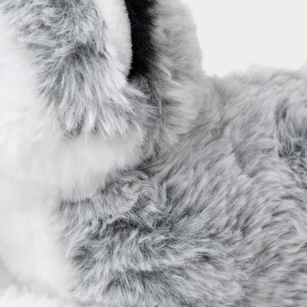 Teddykompaniet Gosedjur Husky 25cm