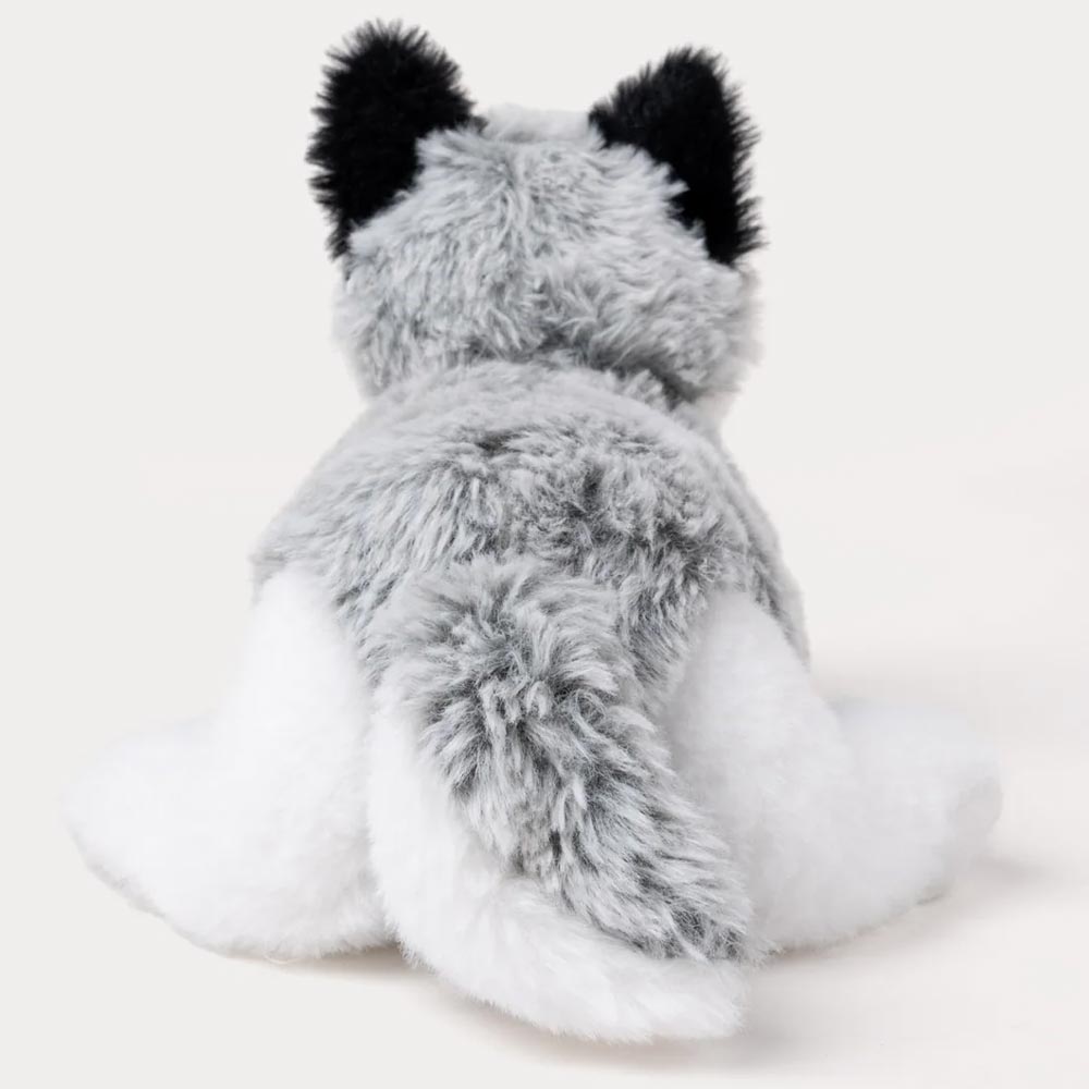 Teddykompaniet Gosedjur Husky 25cm