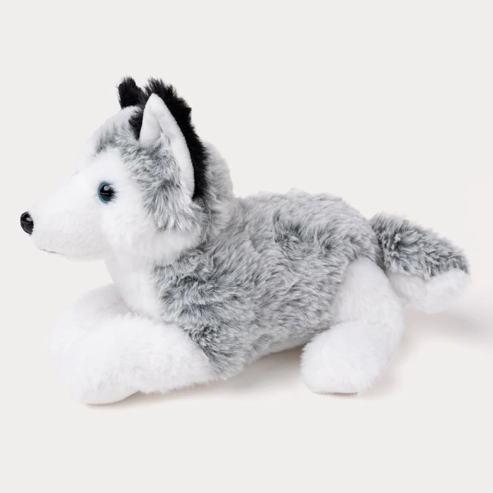 Teddykompaniet Gosedjur Husky 25cm