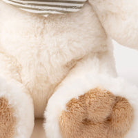 Thumbnail for Teddykompaniet Gosedjur Malte Creme Liten 25cm