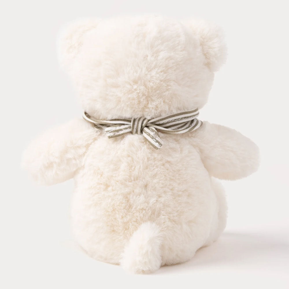 Teddykompaniet Gosedjur Malte Creme Liten 25cm