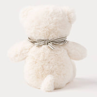 Thumbnail for Teddykompaniet Gosedjur Malte Creme Liten 25cm