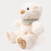 Thumbnail for Teddykompaniet Gosedjur Malte Creme Liten 25cm