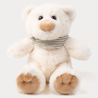 Thumbnail for Teddykompaniet Gosedjur Malte Creme Liten 25cm