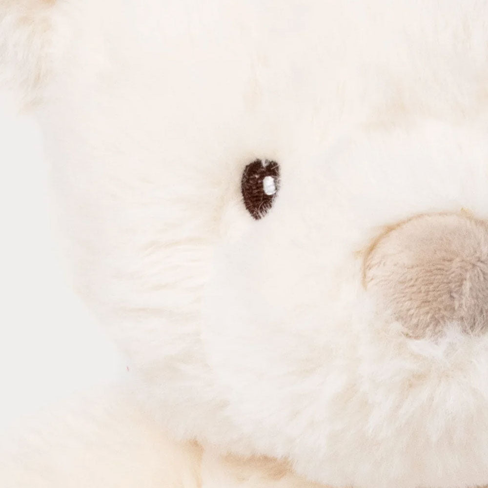 Teddykompaniet Gosedjur Sven Creme Liten 30cm