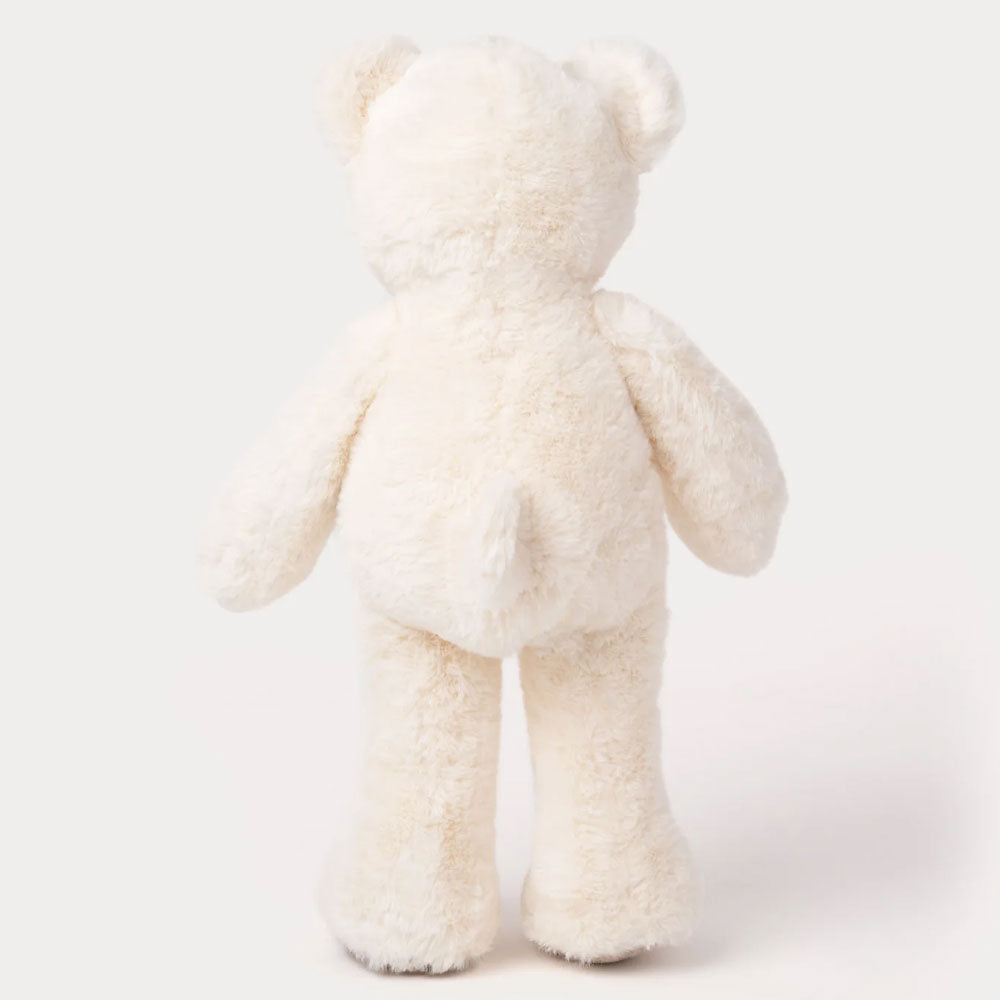 Teddykompaniet Gosedjur Sven Creme Liten 30cm