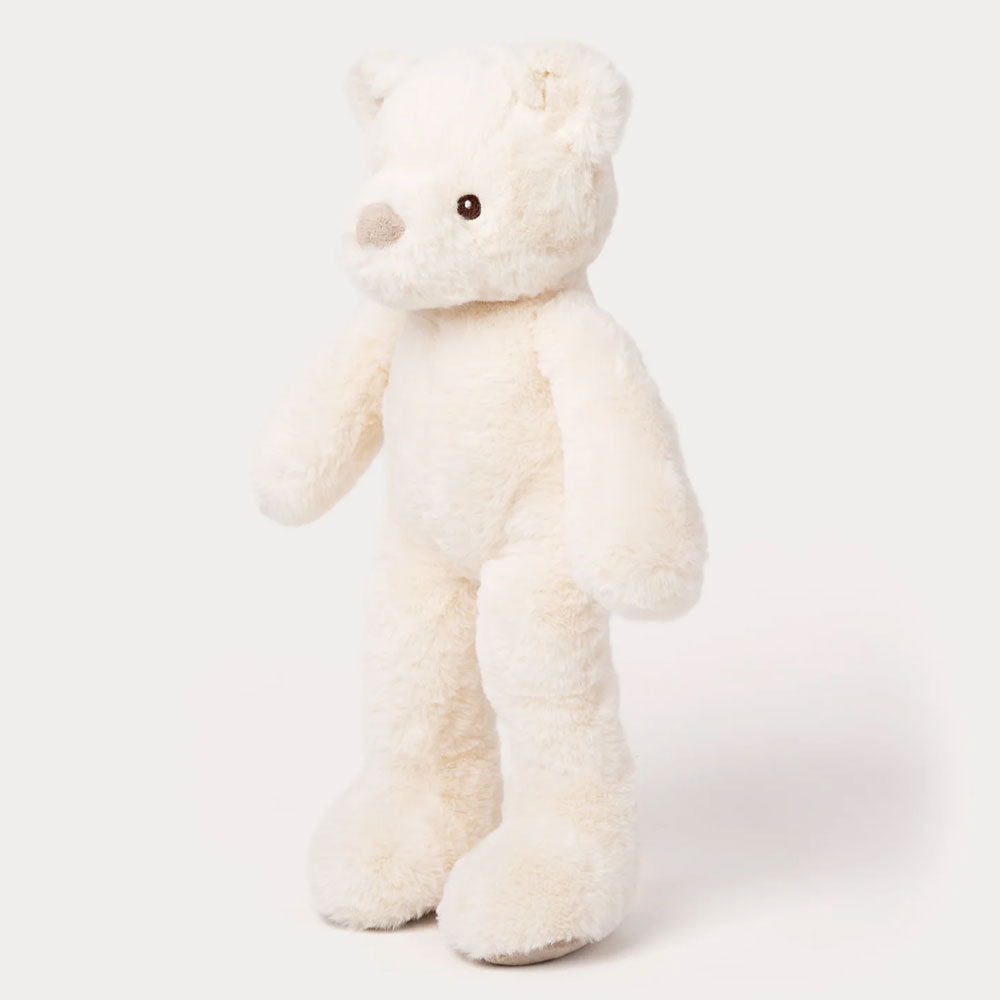 Teddykompaniet Gosedjur Sven Creme Liten 30cm