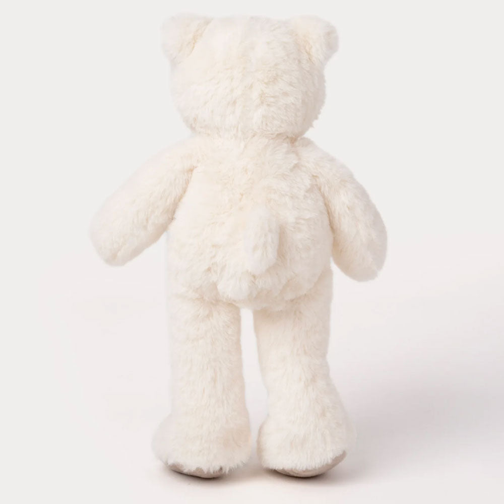 Teddykompaniet Gosedjur Sven Creme Stor 45cm