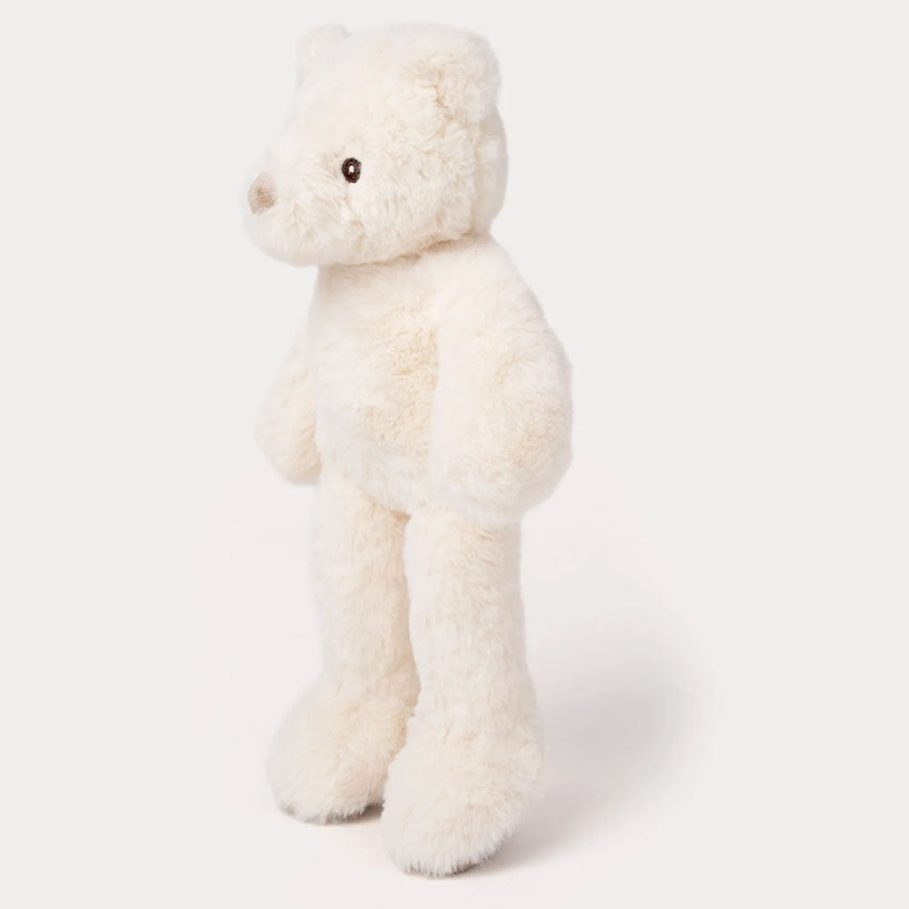 Teddykompaniet Gosedjur Sven Creme Stor 45cm