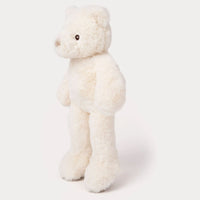 Thumbnail for Teddykompaniet Gosedjur Sven Creme Stor 45cm