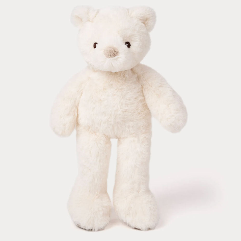 Teddykompaniet Gosedjur Sven Creme Stor 45cm