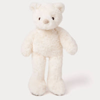 Thumbnail for Teddykompaniet Gosedjur Sven Creme Stor 45cm