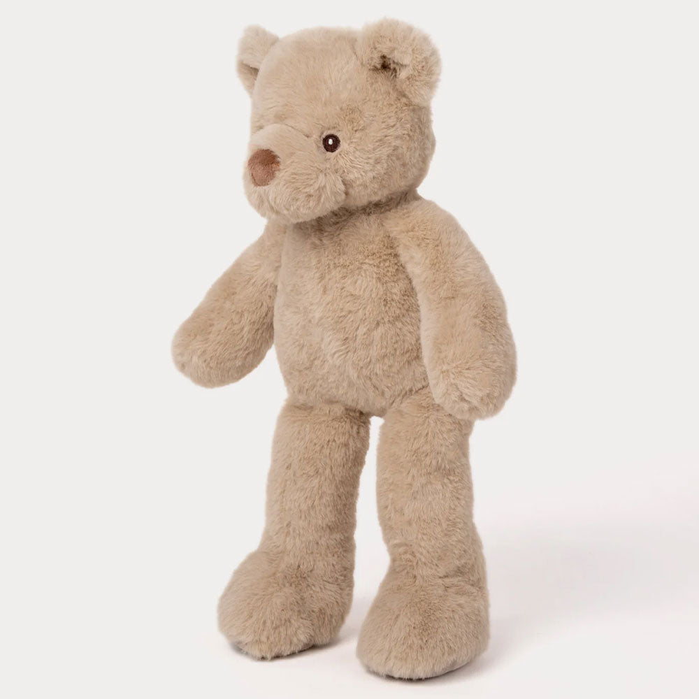 Teddykompaniet Gosedjur Sven Beige Liten 30cm