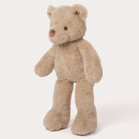 Thumbnail for Teddykompaniet Gosedjur Sven Beige Liten 30cm