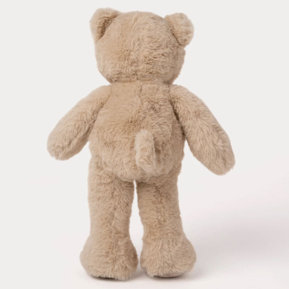 Teddykompaniet Gosedjur Sven Beige Stor 45cm