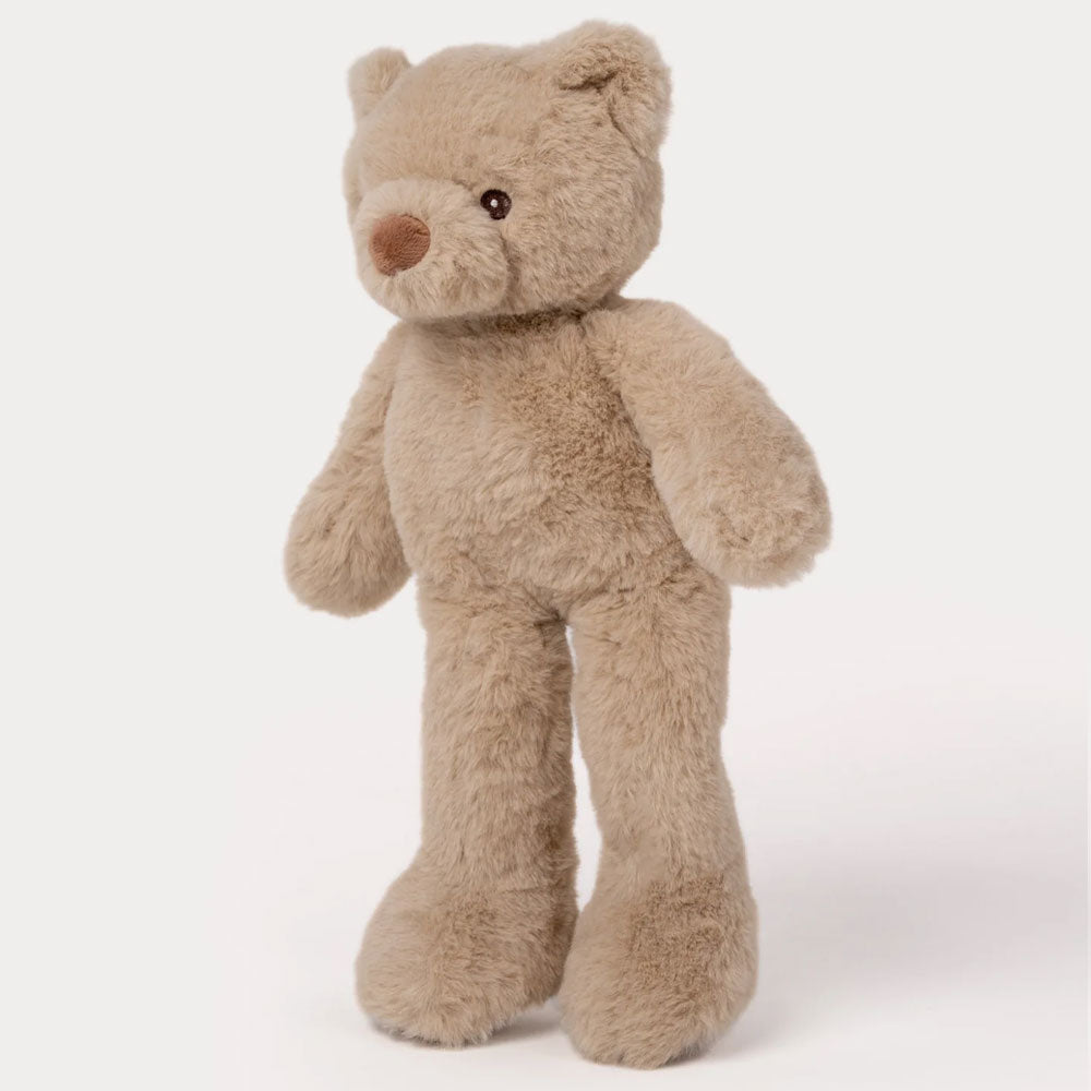 Teddykompaniet Gosedjur Sven Beige Stor 45cm