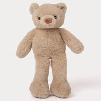 Thumbnail for Teddykompaniet Gosedjur Sven Beige Stor 45cm