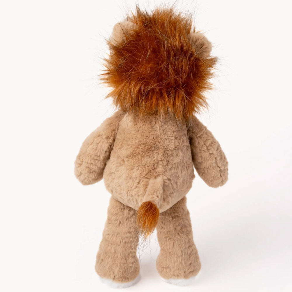 Teddykompaniet Gosedjur Tuffisar Lejonet Leon 40cm