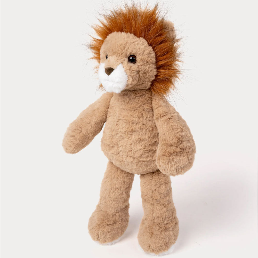 Teddykompaniet Gosedjur Tuffisar Lejonet Leon 40cm