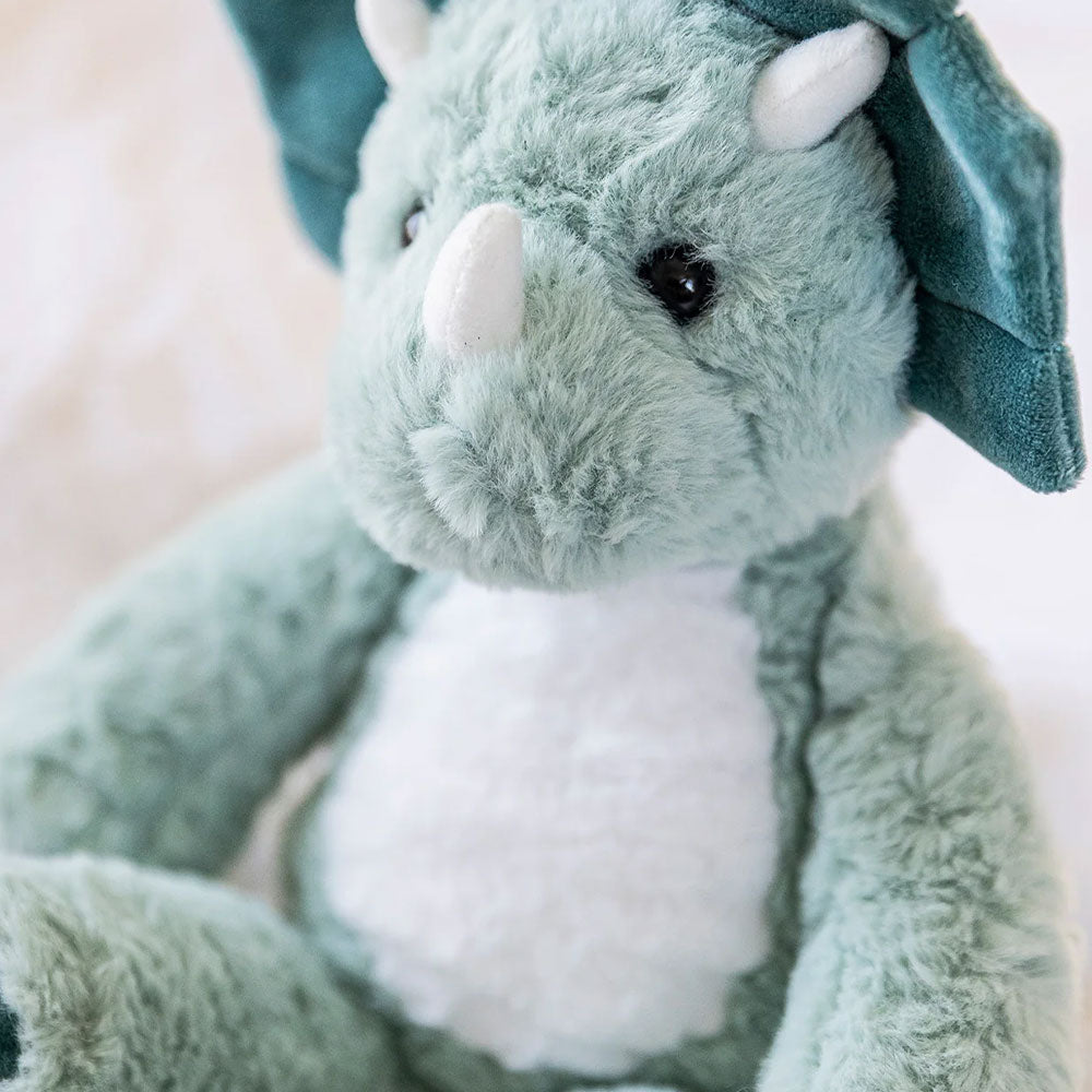 Teddykompaniet Gosedjur Tuffisar Dinosaurien Dexter 40cm