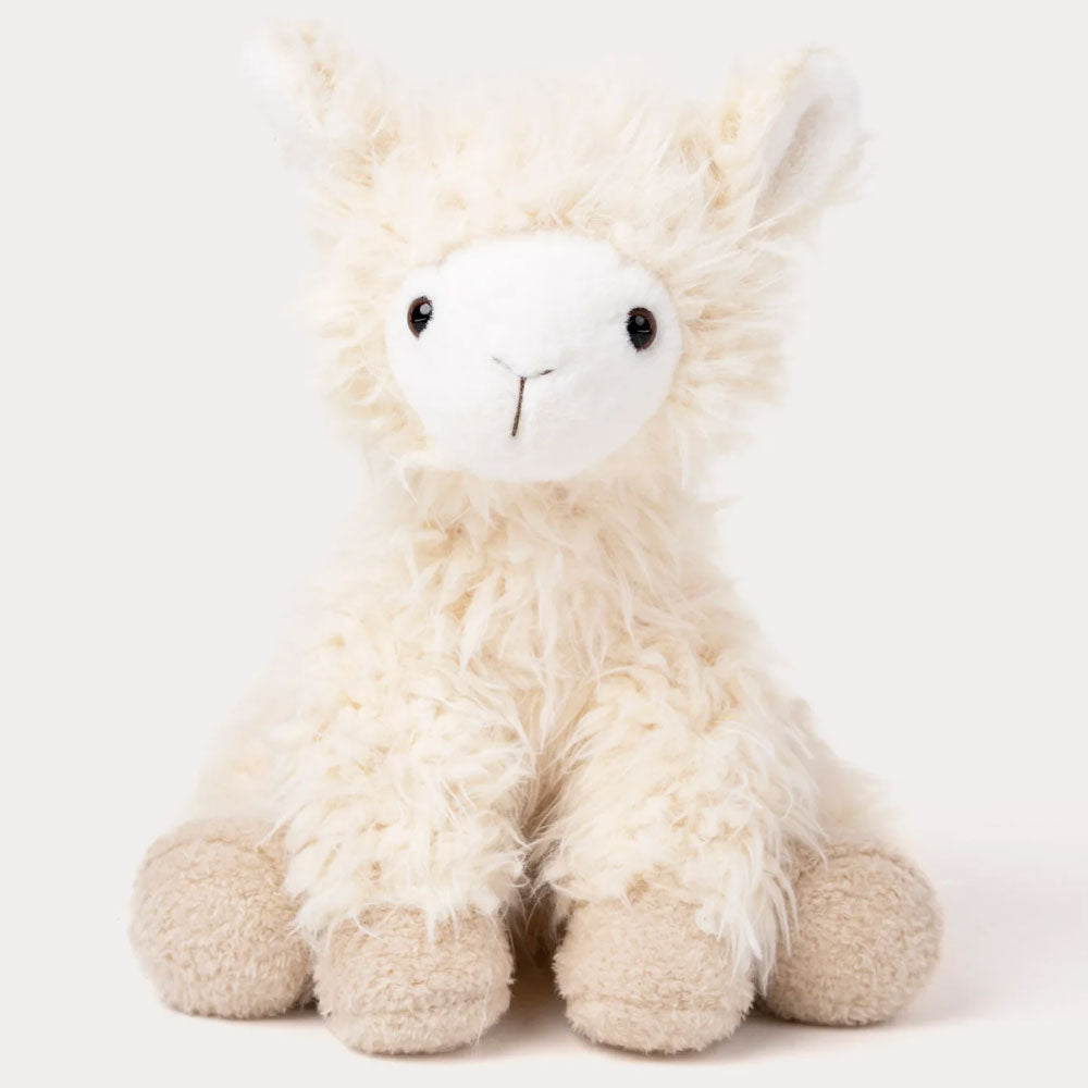 Teddykompaniet Gosedjur Lama Liam 32cm
